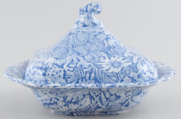 Vegetable Dish with Cover c1980